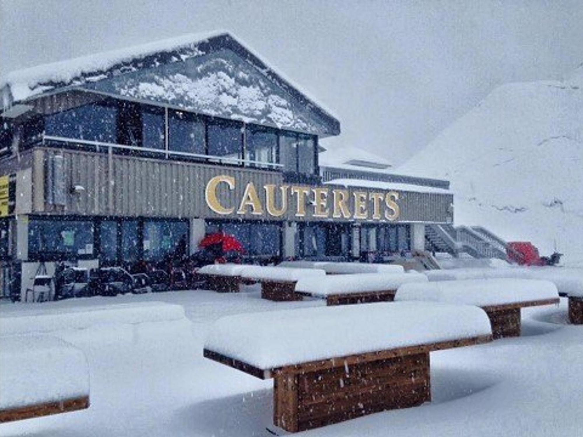 Appartement Cosy 4 Pers A 50M Des Thermes Et 300M Des Pistes, Wifi, Ascenseur - Fr-1-234-128 Cauterets Eksteriør billede