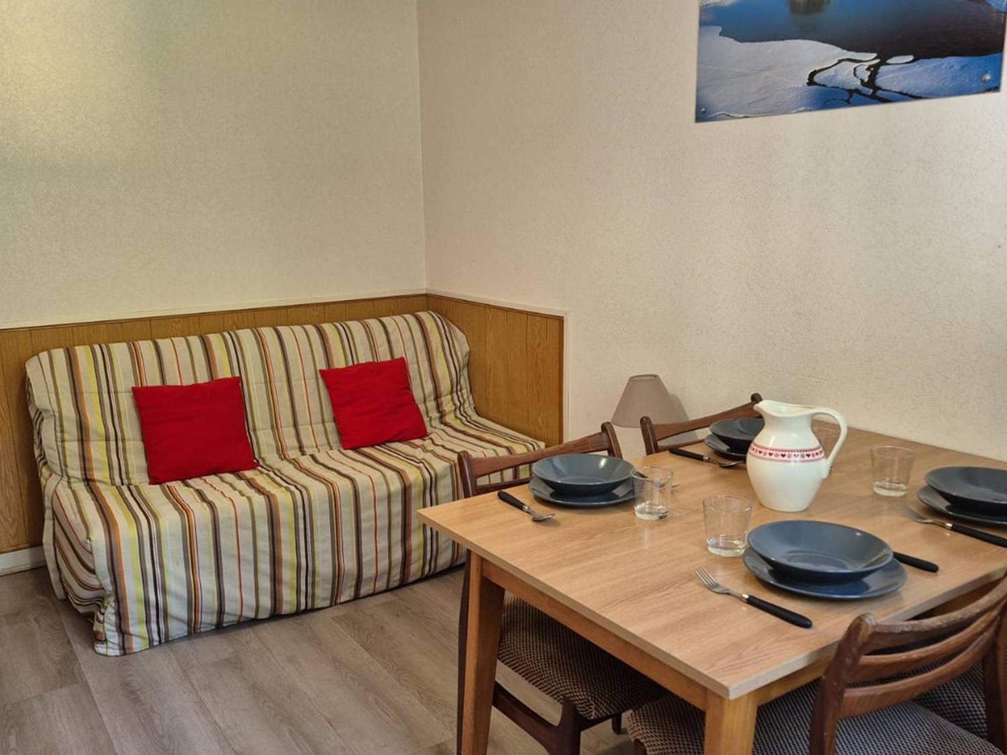 Appartement Cosy 4 Pers A 50M Des Thermes Et 300M Des Pistes, Wifi, Ascenseur - Fr-1-234-128 Cauterets Eksteriør billede