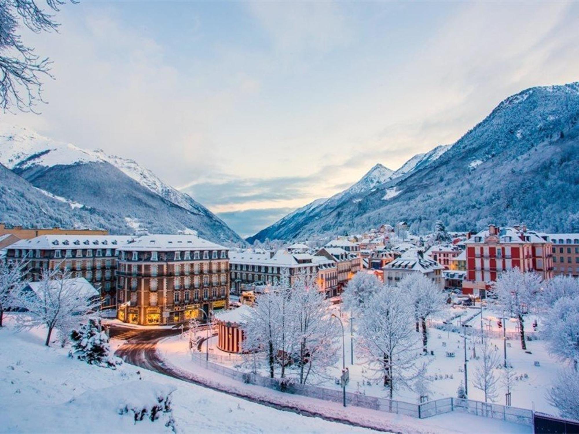 Appartement Cosy 4 Pers A 50M Des Thermes Et 300M Des Pistes, Wifi, Ascenseur - Fr-1-234-128 Cauterets Eksteriør billede